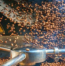 Food & Beverage — Triad Magnetics provides power components for food processing and beverage equipment