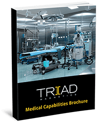 Triad Magnetics Medical Capabilities Brochure