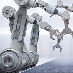 Industrial Equipment — Triad Magnetics supplies custom transformers for industrial automation and controls