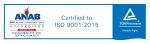 ISO 9001:2015 Certified — Triad Magnetics